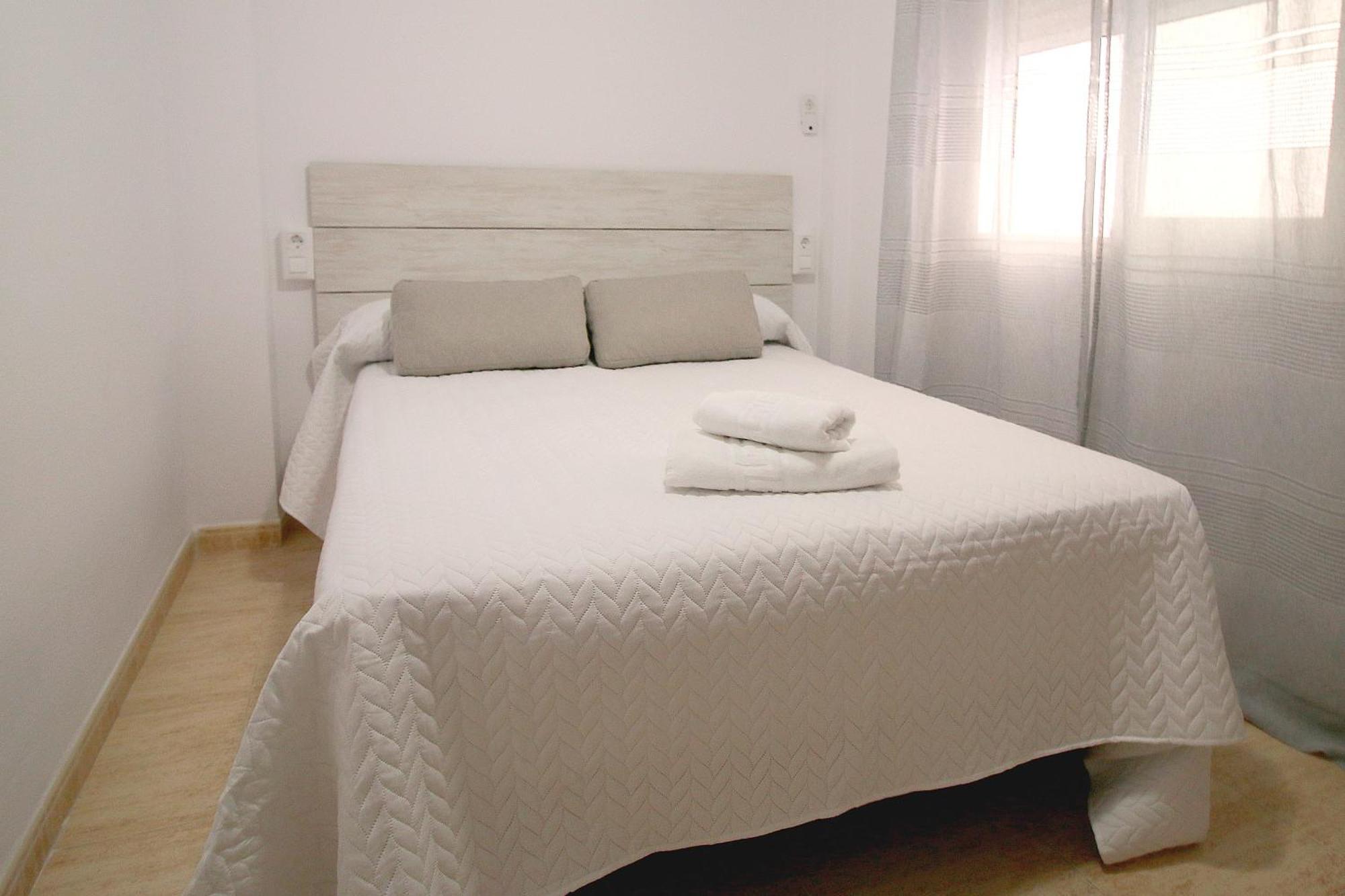 Luna De Apartment *