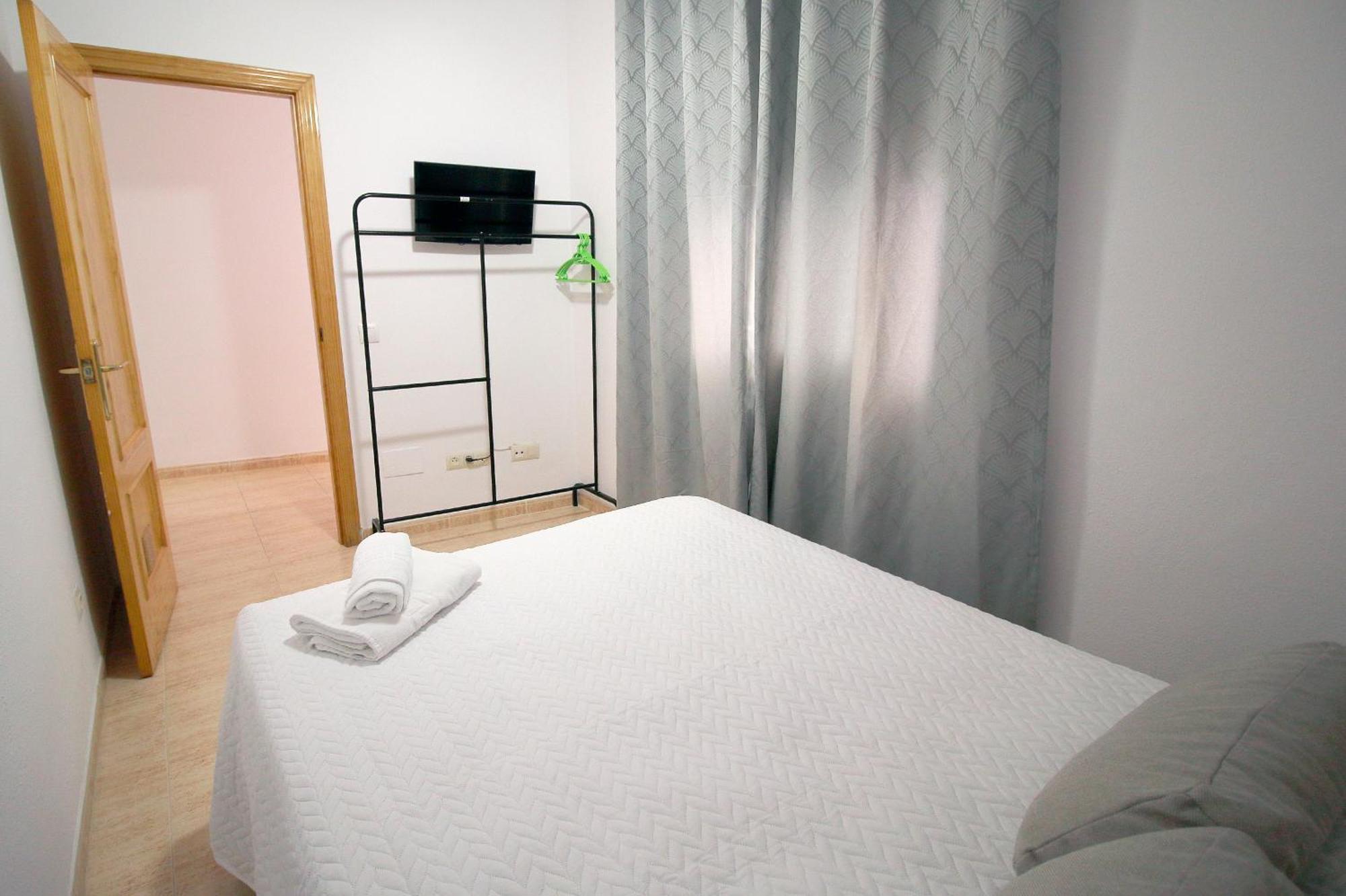 Apartament Luna De Garrucha